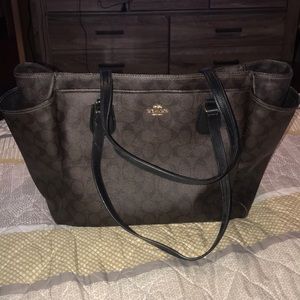 Coach Bags - Coach diaper bag Coach Bags - Coach diaper bag